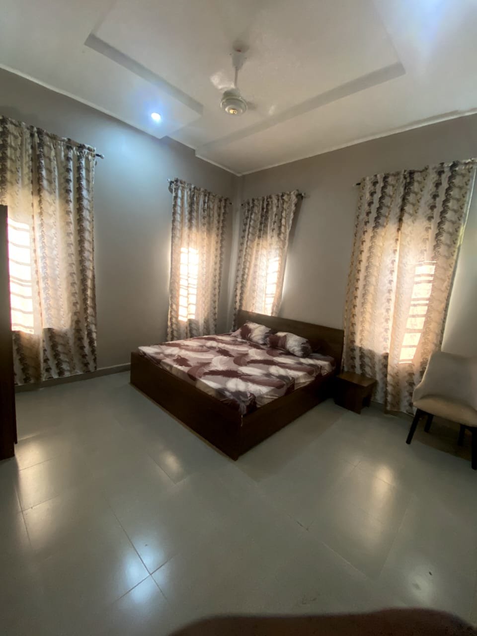 Posh Hauzes Apartments 1
